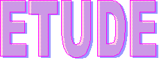 ETUDE